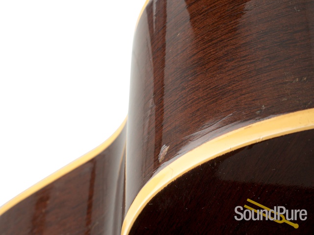 Gibson 1961 J-45 Acoustic #R5090225 - Used — image 11