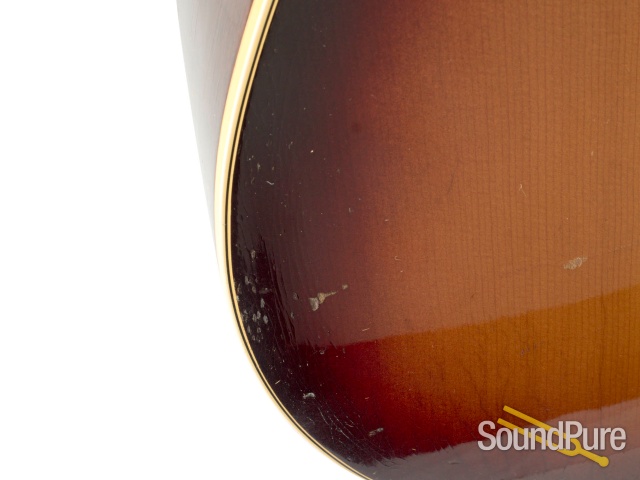 Gibson 1961 J-45 Acoustic #R5090225 - Used — image 13