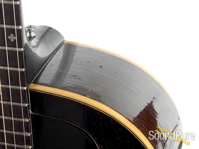 Gibson 1961 J-45 Acoustic #R5090225 - Used — image 14