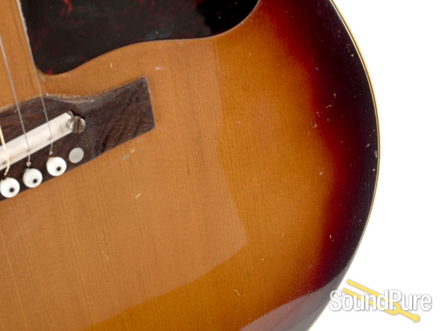 Gibson 1961 J-45 Acoustic #R5090225 - Used — image 18