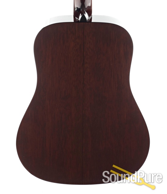 Merrill C-18 Adirondack/Mahogany Dreadnought #384 - Used — image 7