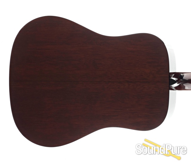 Merrill C-18 Adirondack/Mahogany Dreadnought #384 - Used — image 8