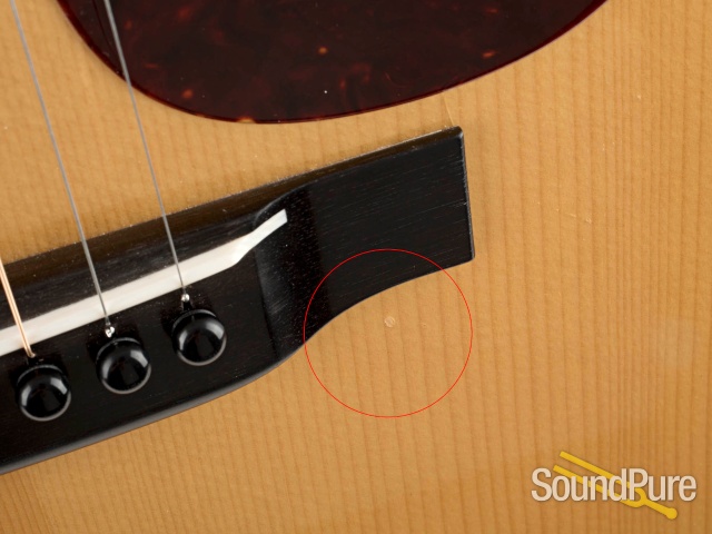 Merrill C-18 Adirondack/Mahogany Dreadnought #384 - Used — image 10