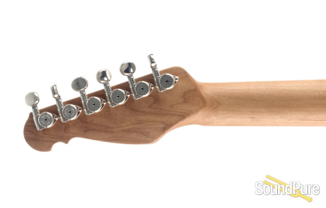 Michael Tuttle Tuned ST Shoreline Gold #552 - Used — image 4