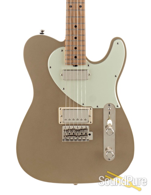 Michael Tuttle Tuned ST Shoreline Gold #552 - Used — image 1