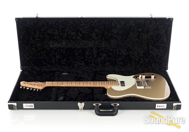 Michael Tuttle Tuned ST Shoreline Gold #552 - Used — image 6