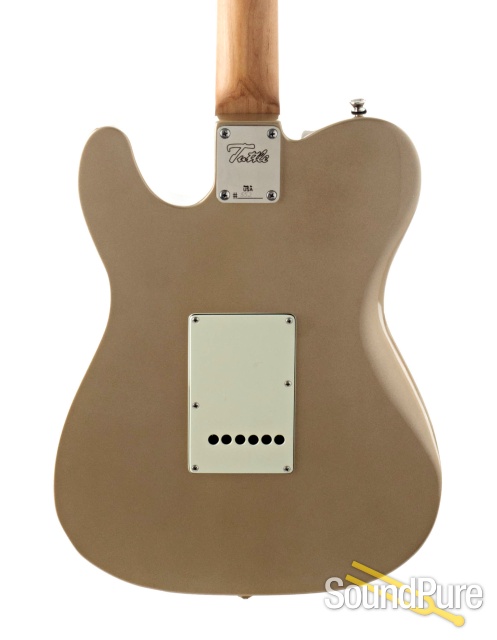 Michael Tuttle Tuned ST Shoreline Gold #552 - Used — image 7