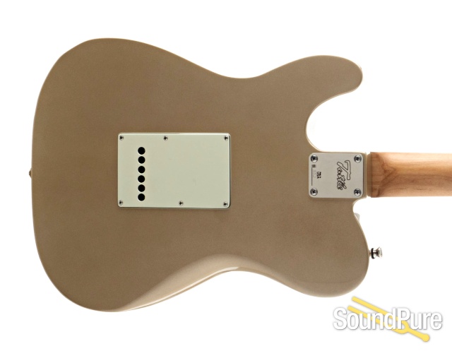 Michael Tuttle Tuned ST Shoreline Gold #552 - Used — image 8