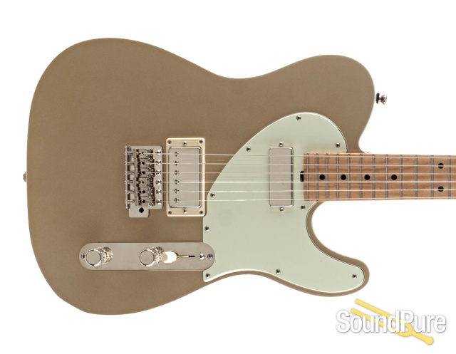 Michael Tuttle Tuned ST Shoreline Gold #552 - Used — image 10