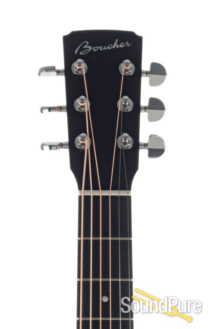 Boucher Studio Goose Dread Addy/Brz Mahogany #MY-1119-D — image 3