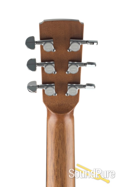 Boucher Studio Goose Dread Addy/Brz Mahogany #MY-1119-D — image 4