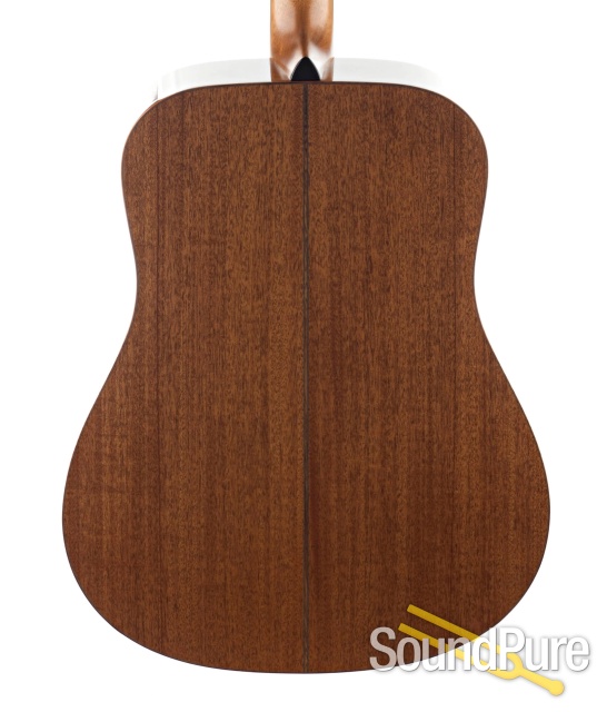 Boucher Studio Goose Dread Addy/Brz Mahogany #MY-1119-D — image 5