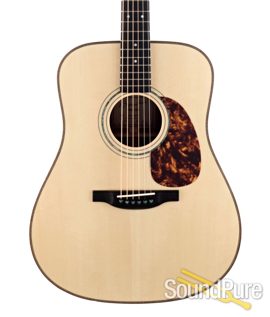 Boucher Studio Goose Dread Addy/Brz Mahogany #MY-1119-D — image 1
