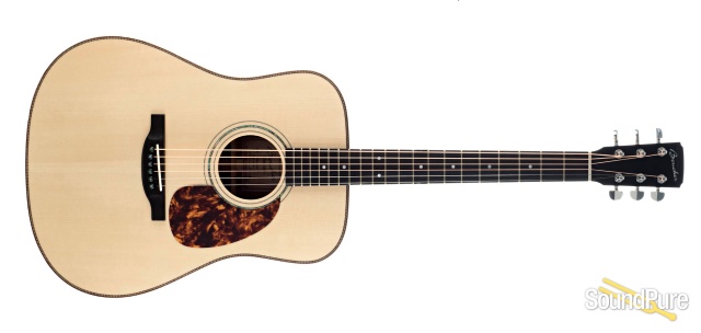 Boucher Studio Goose Dread Addy/Brz Mahogany #MY-1119-D — image 9