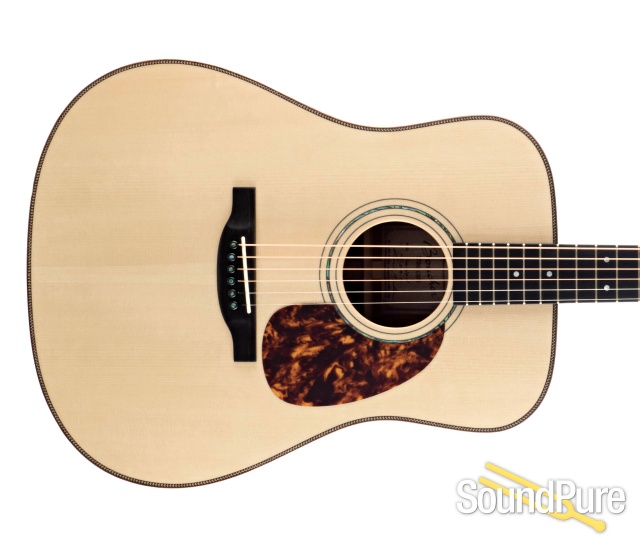 Boucher Studio Goose Dread Addy/Brz Mahogany #MY-1119-D — image 10