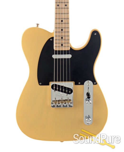 Fender American Vintage '52 Telecaster #V1635901 - Used — image 1