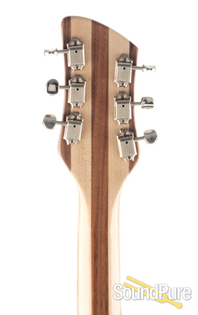 Rickenbacker 350V63 Mapleglo Electric Guitar #1819737 - Used — image 4