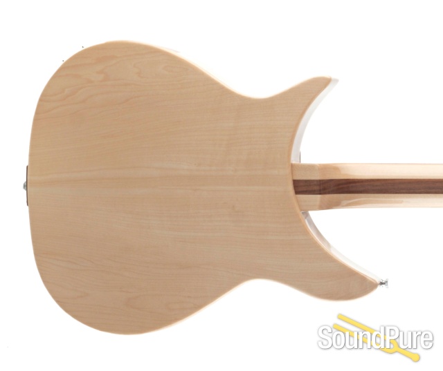 Rickenbacker 350V63 Mapleglo Electric Guitar #1819737 - Used — image 7