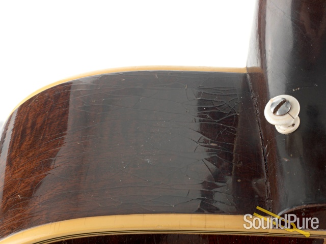 Gibson '68 Vintage Southern Jumbo Acoustic #891278 - Used — image 4