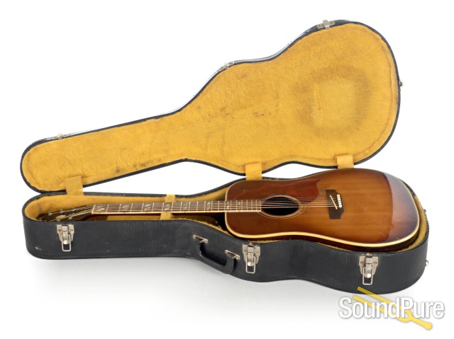 Gibson '68 Vintage Southern Jumbo Acoustic #891278 - Used — image 8