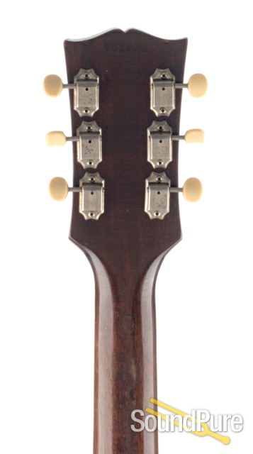 Gibson '68 Vintage Southern Jumbo Acoustic #891278 - Used — image 9