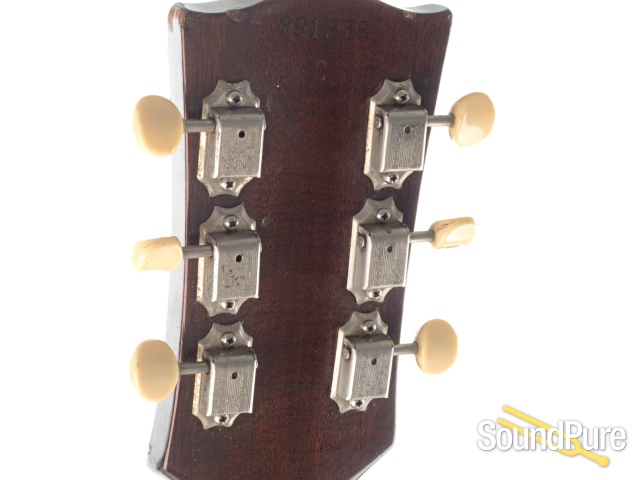 Gibson '68 Vintage Southern Jumbo Acoustic #891278 - Used — image 10