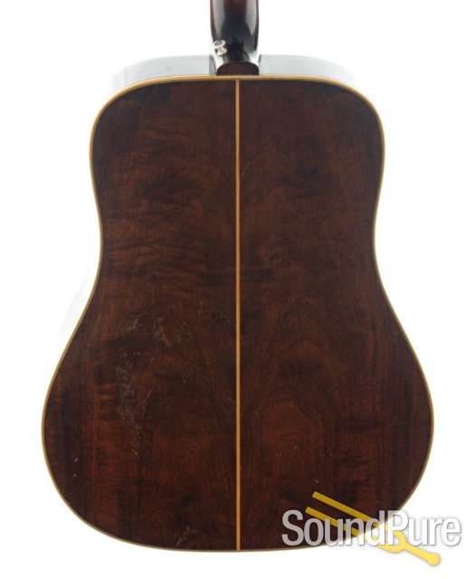 Gibson '68 Vintage Southern Jumbo Acoustic #891278 - Used — image 11