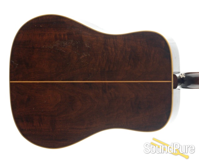 Gibson '68 Vintage Southern Jumbo Acoustic #891278 - Used — image 13