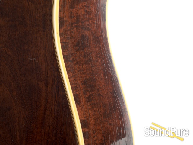Gibson '68 Vintage Southern Jumbo Acoustic #891278 - Used — image 18
