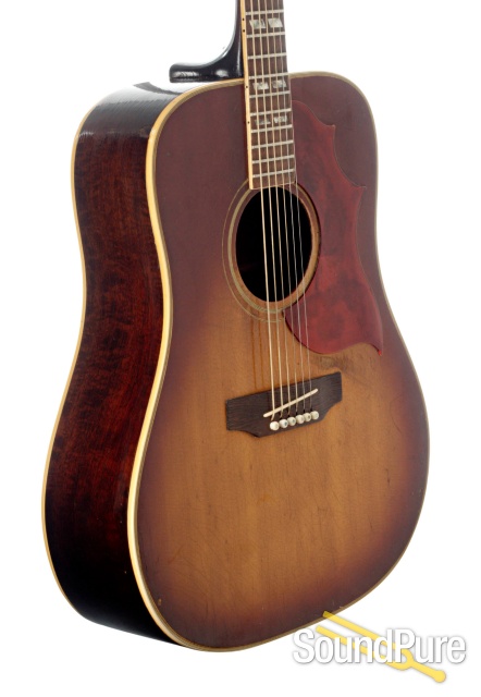 Gibson '68 Vintage Southern Jumbo Acoustic #891278 - Used — image 19