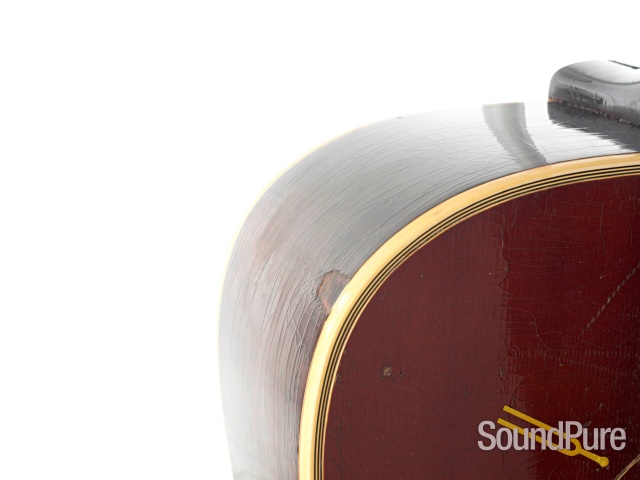 Gibson '68 Vintage Southern Jumbo Acoustic #891278 - Used — image 23