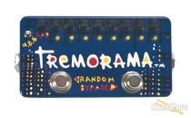 Z.VEX Effects Tremorama Tremolo Sequencer Effect Pedal Z.VEX Effects Tremorama Tremolo Sequencer Effect Pedal