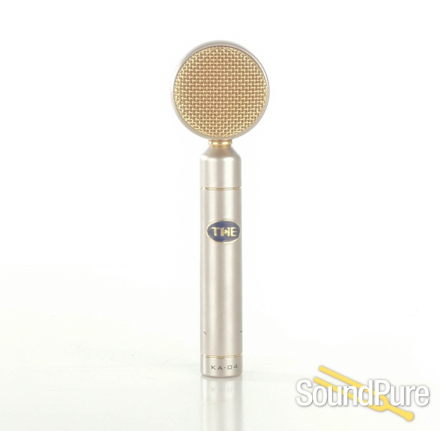 T.H.E. KA-04 Microphone Set - Used — image 1
