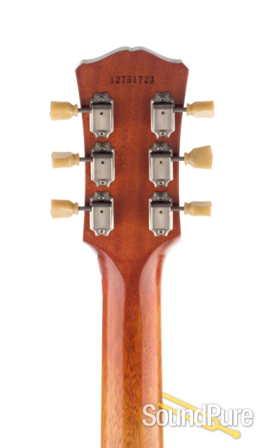 Eastman SB59/V-AMB Amber Varnish Electric Guitar #12751723 — image 5