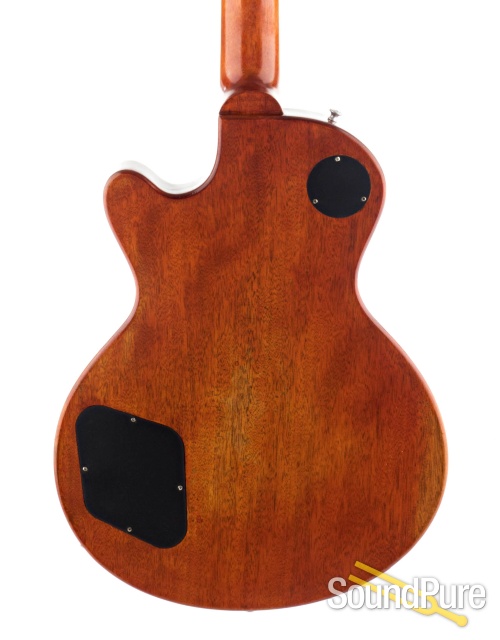 Eastman SB59/V-AMB Amber Varnish Electric Guitar #12751723 — image 6