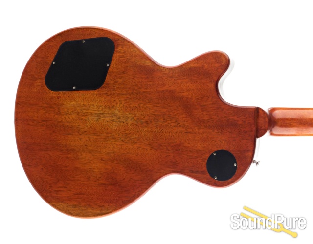 Eastman SB59/V-AMB Amber Varnish Electric Guitar #12751723 — image 7
