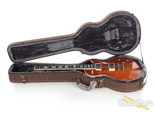Eastman SB59/V-AMB Amber Varnish Electric Guitar #12751723 — image 10