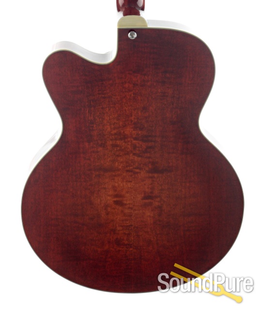 Eastman AR503CE Spruce/Maple Archtop #14850011 — image 4