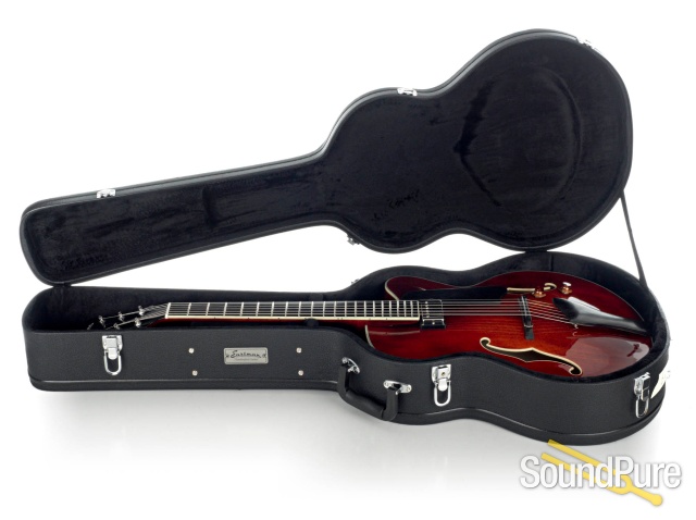 Eastman AR503CE Spruce/Maple Archtop #14850011 — image 6