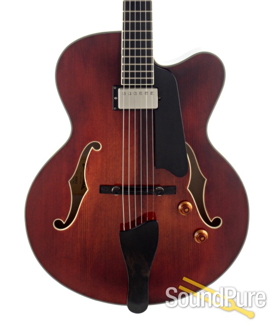 Eastman AR503CE Spruce/Maple Archtop #14850011 — image 1