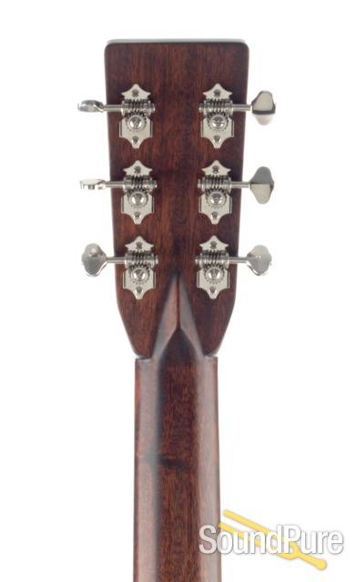 Eastman E20OM Adirondack/Rosewood Acoustic #12955519 — image 3
