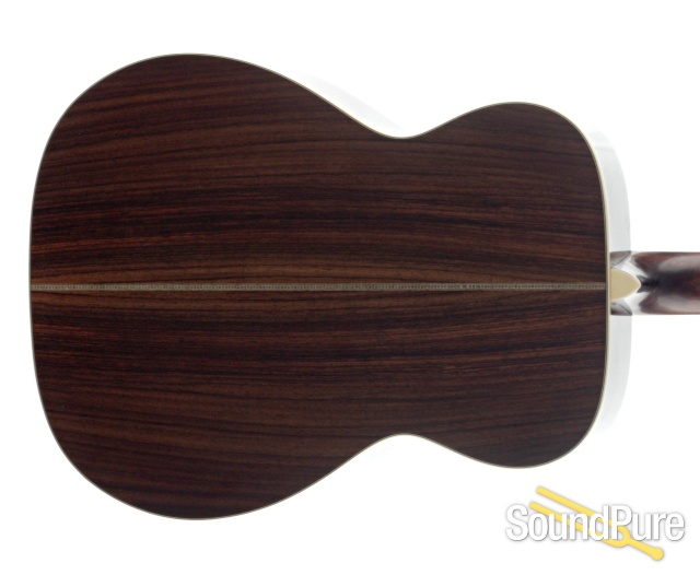 Eastman E20OM Adirondack/Rosewood Acoustic #12955519 — image 5