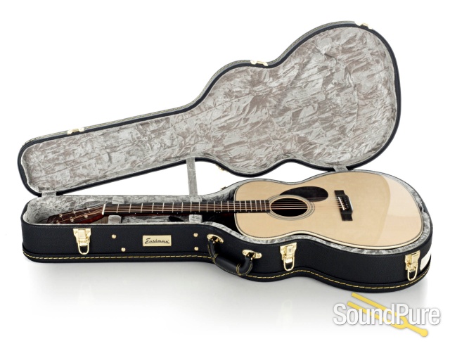 Eastman E20OM Adirondack/Rosewood Acoustic #12955519 — image 7