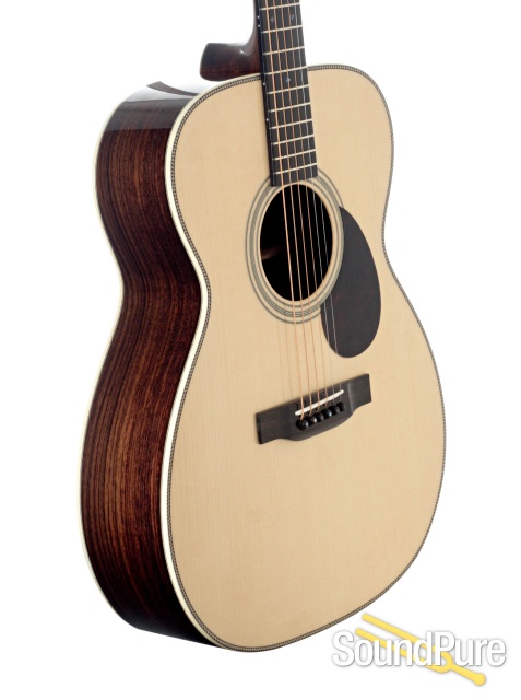 Eastman E20OM Adirondack/Rosewood Acoustic #12955519 — image 8