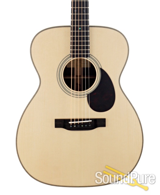 Eastman E20OM Adirondack/Rosewood Acoustic #12955519 — image 1