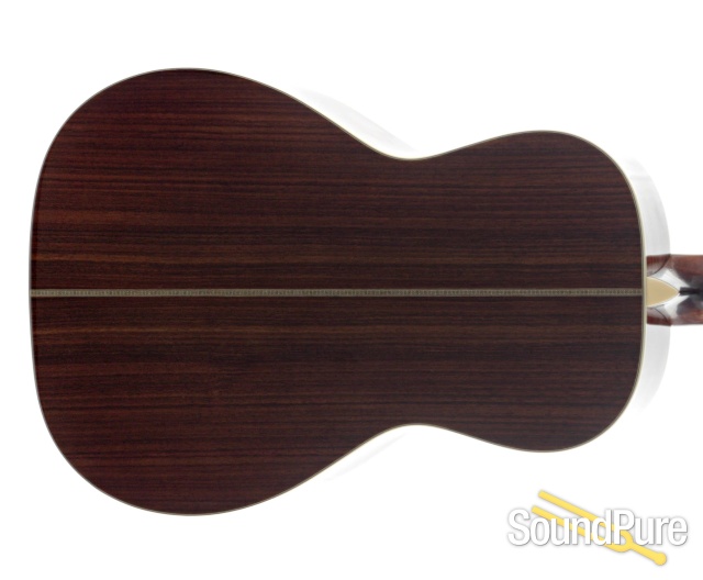 Eastman E20P Addy/Rosewood Parlor Acoustic #12955635 — image 5