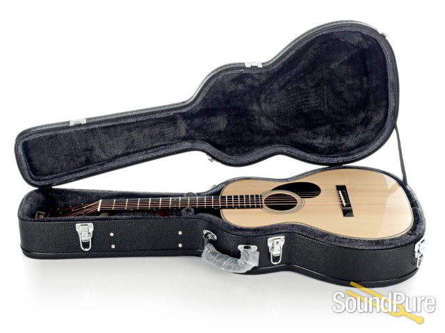Eastman E20P Addy/Rosewood Parlor Acoustic #12955635 — image 7