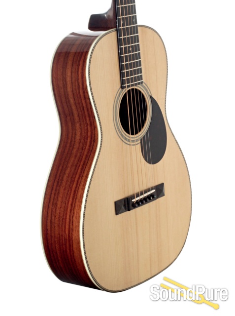 Eastman E20P Addy/Rosewood Parlor Acoustic #12955635 — image 8