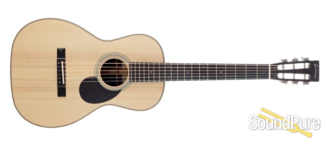 Eastman E20P Addy/Rosewood Parlor Acoustic #12955635 — image 9