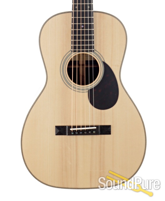Eastman E20P Addy/Rosewood Parlor Acoustic #12955635 — image 1